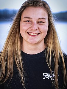 1. Jugendvorsitzende: Hannah Kunze